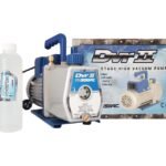 BOMBA DE VACIO  DOSIVAC DVR2A 130 LTS 2 ETAPAS
