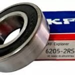 Ruleman 6205 2RSH/C3 SKF