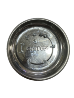 PLATO MAGNÉTICO INOX 150MM - Imagen 2
