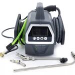 MÁQUINA DE LIMPIEZA A VAPOR 3LTS / MIN