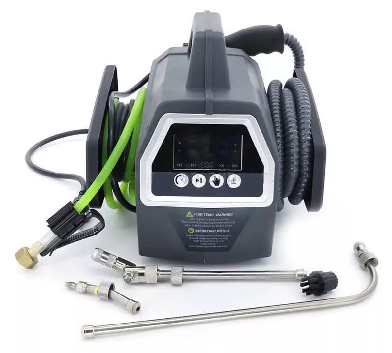 9fa25d23-0dca-4655-aa8a-b2553b9815c0 MÁQUINA DE LIMPIEZA A VAPOR 3LTS / MIN - Imagen 1