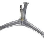 Soporte tambor lavarropas drean 166