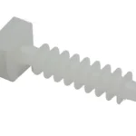 TARUGO P.PRECINTO BLANCO  SARSA X 100 UNI
