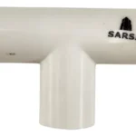 TEE DIAM 18 BLANCO SARSA