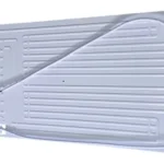PLACA ESTAMPADA 44CM X 93CM EVERTECH