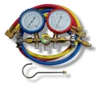 MANIFOLD R22 C/VISOR Y PROTECTOR EVERTECH