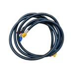 JUEGO DE MANGUERA NEGRA COOLTECH