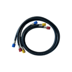 JUEGO DE MANGUERA NEGRA COOLTECH - Imagen 2