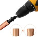 Punta Expansora 1/2 – 5/8 Cooltech - Imagen 2