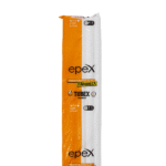 TUBO ESPUMA EPEX 5/58 INVERTER BLANCO X 8 UNID.