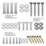 KIT DE TORNILLO  INSTALACION
