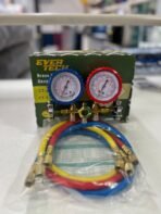 MANIFOLD R22 C/VISOR Y PROTECTOR EVERTECH - Imagen 2