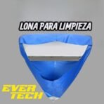 LONA PARA LIMPIEZA GRANDE  EVERTECH
