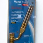 SOPLETE SIN MANGUERA DOBLE PICO EVERTECH