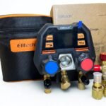 MANIFOLD  DIGITAL MS100 NEW AI INTELLIGENT+ ELITECH