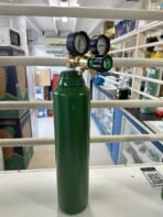 REGULADOR DE N2 2MANOMETROS CON  PROTECCION MP - Imagen 2