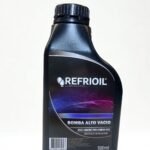 ACEITE PARA BOMBA DE VACIO  1/2 LITRO REFRIOIL