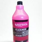 LIMPIA SERPENTINA 1LT MOTORES RADIADORES REFRIOIL
