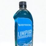 LIMPIADOR DE LAVARROPAS X LITRO REFRIOIL