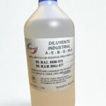 DILUYENTE INDUSTRIAL ALCOHOL800 REFRIOIL