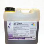 LIMPIADOR ACIDO EXTRA RAPIDO ACTIVO 5LT