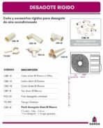 PACK DESAGOTE DIAM 18 BLANCO SARSA - Imagen 3