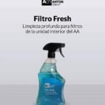 ANTON CHEM FILTRO FRESH