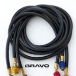MANGUERA MANIFOLD BRAVO ANTIBLOWBACK 1/4 1.5MT