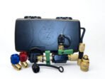 KIT VALVULA ZL ADAPTADOR OPTIMIZADOR BOMBA DE VACIO CON ADAPTADORES