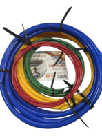 Descripcion 	JUEGO  DE  DOBLA TUBOS  4 MTS  1/4-3/8-1/2-5/8 COOLTECH