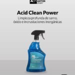 ANTON CHEM ACID CLEAN POWER