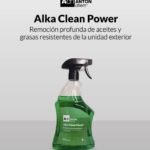 ANTON CHEM ALKA  CLEAN POWER