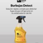 ANTON CHEM BURBUJAS DETECT