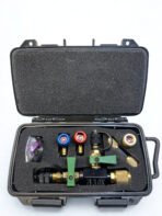 KIT VALVULA ZL ADAPTADOR OPTIMIZADOR BOMBA DE VACIO CON ADAPTADORES - Imagen 3