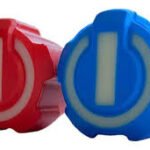 PERILLA MANIFOLD LINEA AZUL MG2 EVERTECH
