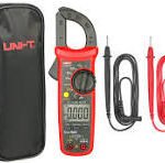 PINZA VOLTAMPEROMETRICA DIGITAL UNI-T UT 202