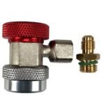 LLAVE ACOPLE RAPIDO ALTA ROJA GDE. - Imagen 2