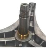 SOPORTE MABE RECTO 5/6 KG./ PATRICK LPK / G.E NACIONAL