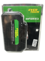 ADAPTADOR PARA BOMBA VACÍO A BATERÍA USO 220V DIRECTO EVERTECH - Imagen 2