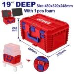 CAJA ENCASTRABLE ALTA PACKOUT 19 PULGADAS EMTOP