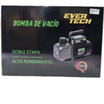 BOMBA DE VACÍO EVERTECH EVB120 R32