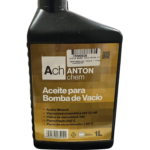 ACEITE PARA BOMBA DE VACÍO ANTÓN 1LTR