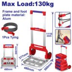 CARRO PARA ENCASTRABLES PACKOUT 130 KG EMTOP