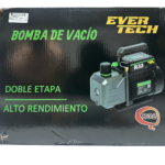 BOMBA DE VACÍO EVERTECH EVB60 R32