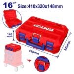 CAJA ENCASTRABLE PACKOUT 16 PULGADAS EMTOP