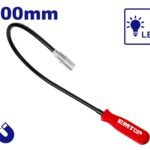 RECOLECTOR MAGNÉTICO FLEXIBLE LED 600MM