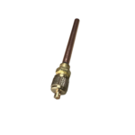 VALVULA DE SERVICIO 1/4 PARA SOLDAR