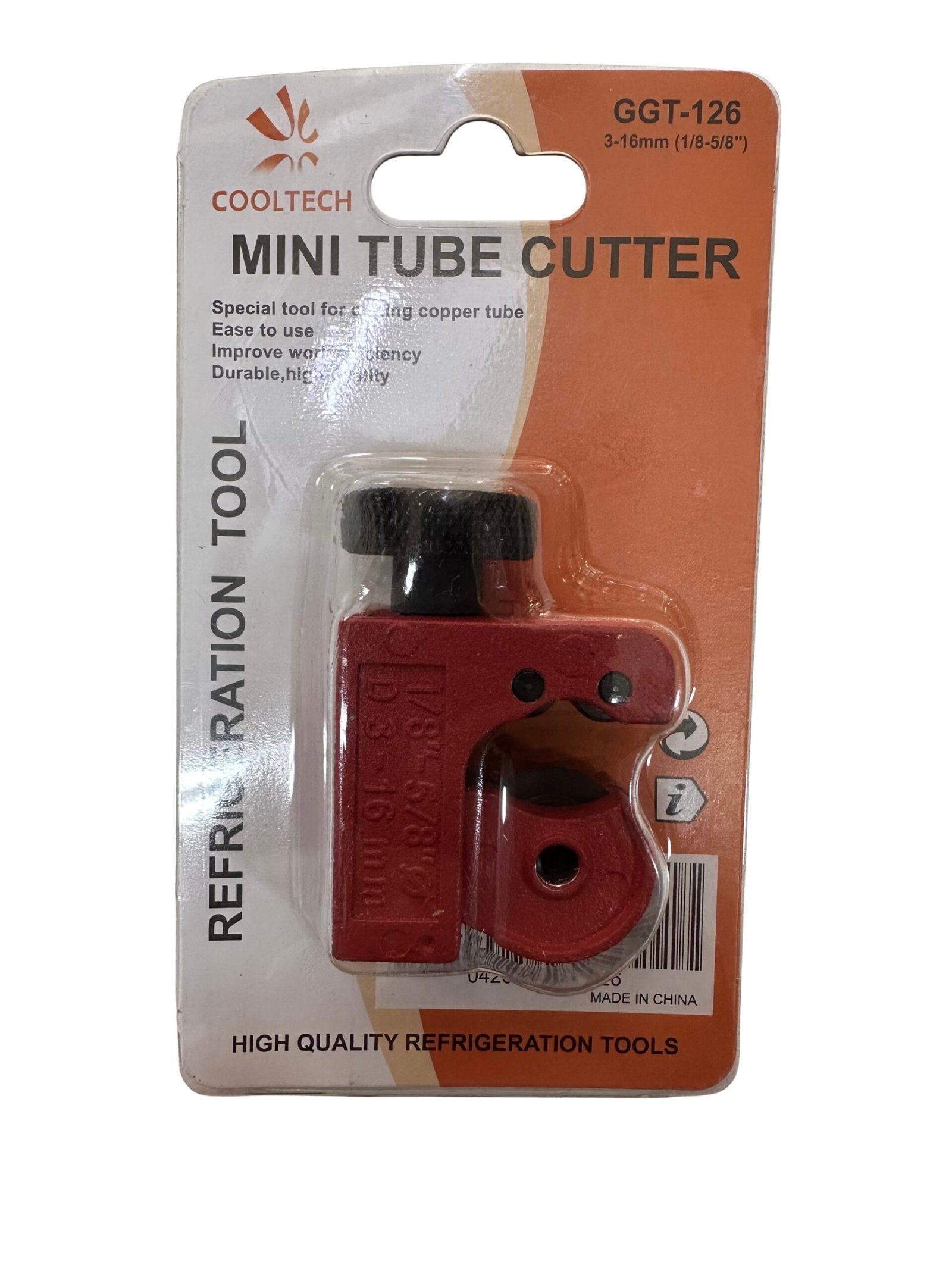 f3fa497e-060c-458e-bc8c-13015f59f8e4 MINI CORTADORA COOLTECH 1/8-5/8 - Imagen 1