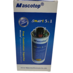 CAPACITOR MÚLTIPLE 66UF COOLTECH 5 EN 1