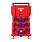 Packout Emtop con Base 4 ruedas